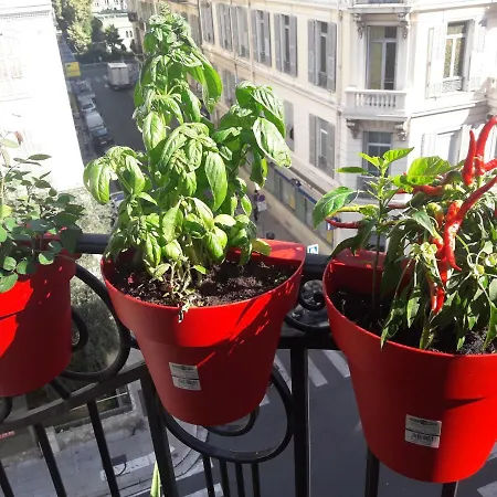 Bella Privatunterkunft Nizza